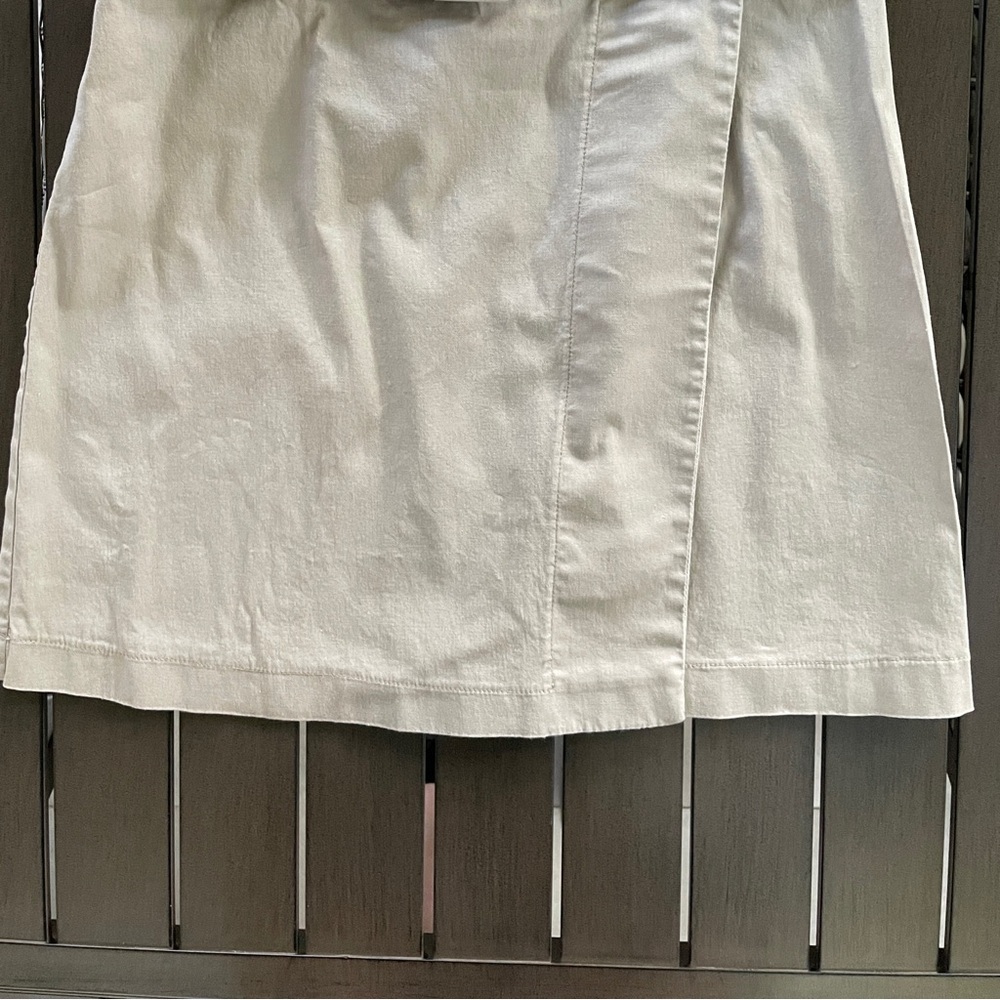 LOVE & PIECE BELTED MINI SKIRT!! - Picture 3 of 11